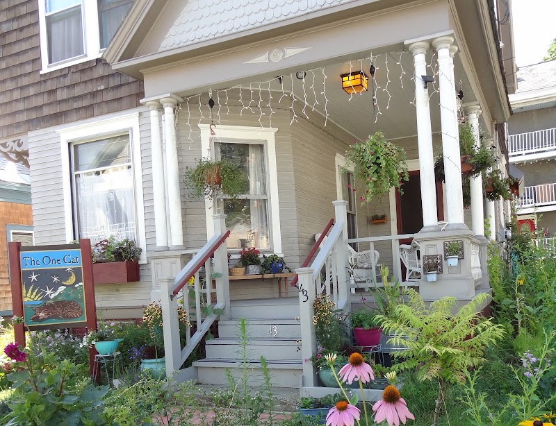 The One Cat - Event Venue in Brattleboro, Vermont