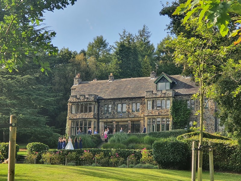 Whirlow Brook Hall - Event Venue in Sheffield, South Yorkshire
