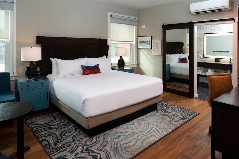 Hotel Indigo Spokane Downtown - Event Venue in Spokane, Washington