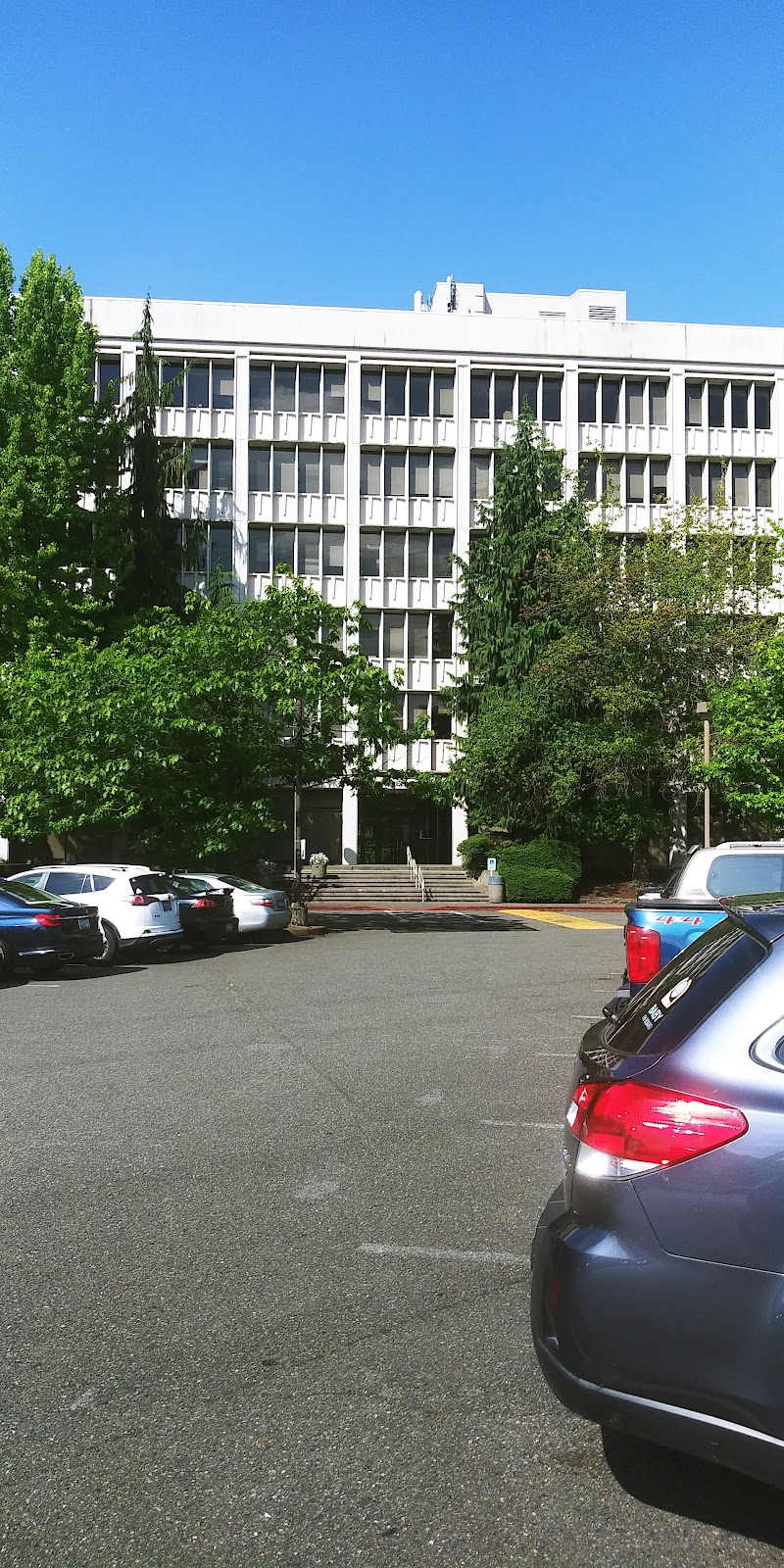 Evergreen Building - Event Venue in Renton, Washington