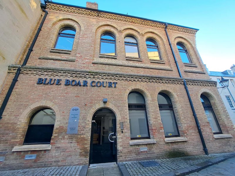 Oxford Centre for Innovation - Event Venue in Oxford, Oxfordshire