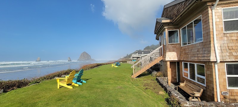 Sea Sprite at Haystack Rock - Event Venue in Cannon Beach, Oregon