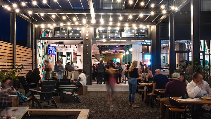 Castle Island Brewing - South Boston - Event Venue in Boston, Massachusetts