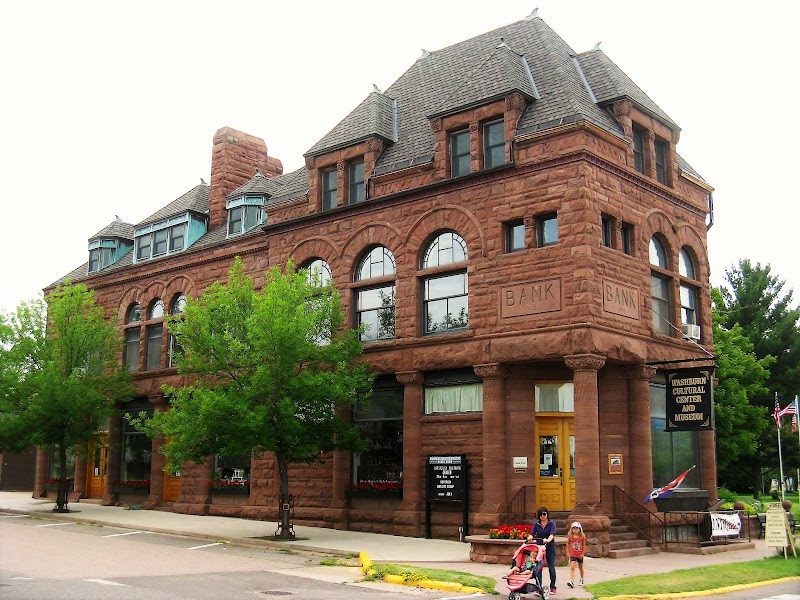 Washburn Cultural Center - Event Venue in Washburn, Wisconsin