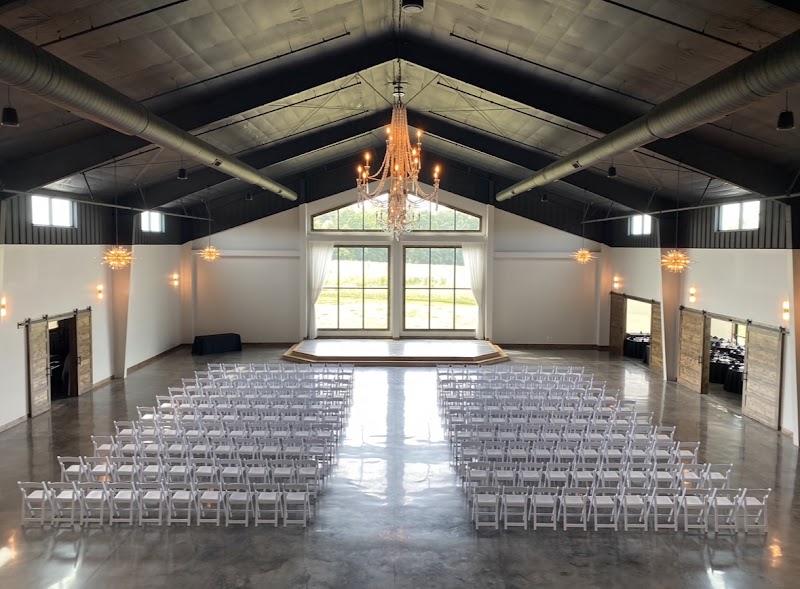 The Venues at Triple 3 Vineyard - Event Venue in Washington, Missouri
