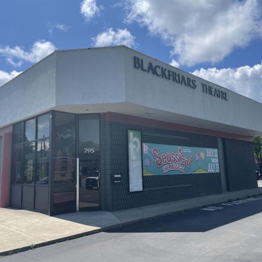 Blackfriars Theatre - Event Venue in Rochester, New York