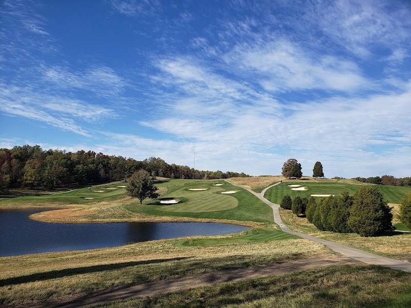 The Donald Ross Course at French Lick - Event Venue in French Lick, Indiana