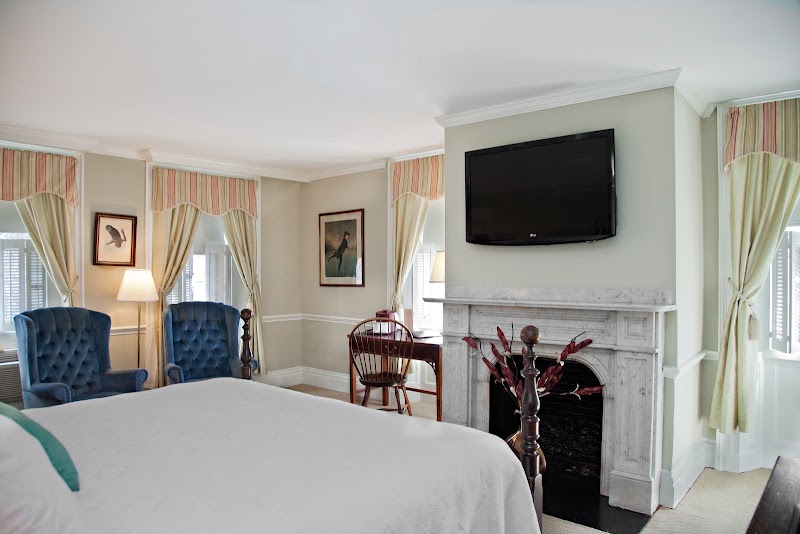Concord's Colonial Inn - Event Venue in Concord, Massachusetts