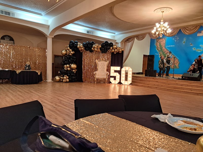 I.P.F.E.S. Portuguese Hall of Tracy - Event Venue in Tracy, California