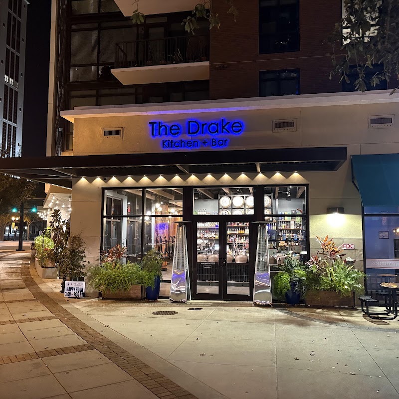 The Drake Kitchen + Bar - Event Venue in Orlando, Florida