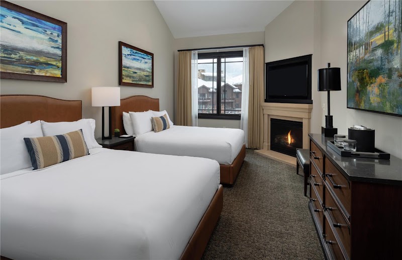 Waldorf Astoria Park City - Event Venue in Park City, Utah