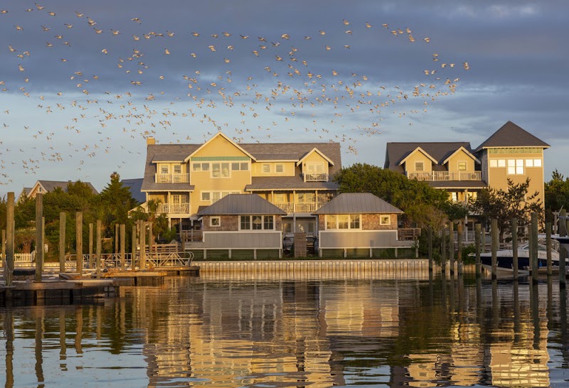 The Marsh Harbour Inn - Event Venue in Bald Head Island, North Carolina