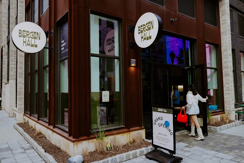 Bergen Hall - Event Venue in Jersey City, New Jersey