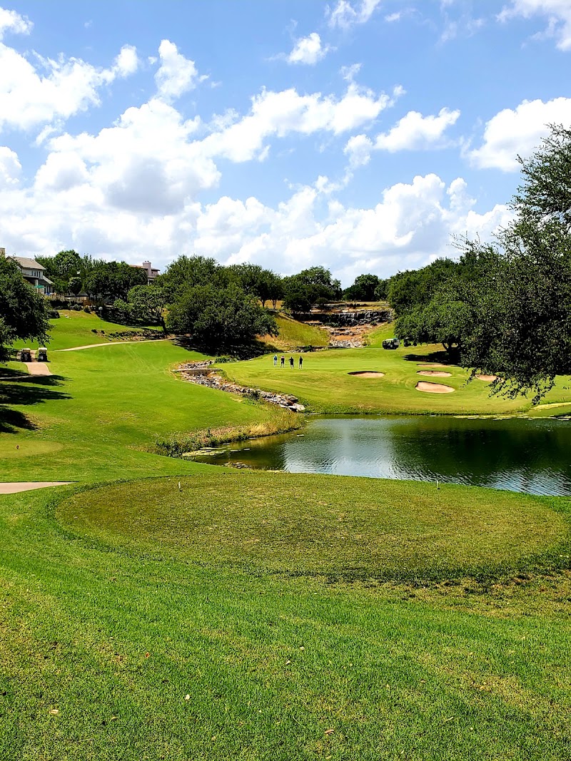 Barton Creek Country Club at Lakeside - Event Venue in Spicewood, Texas