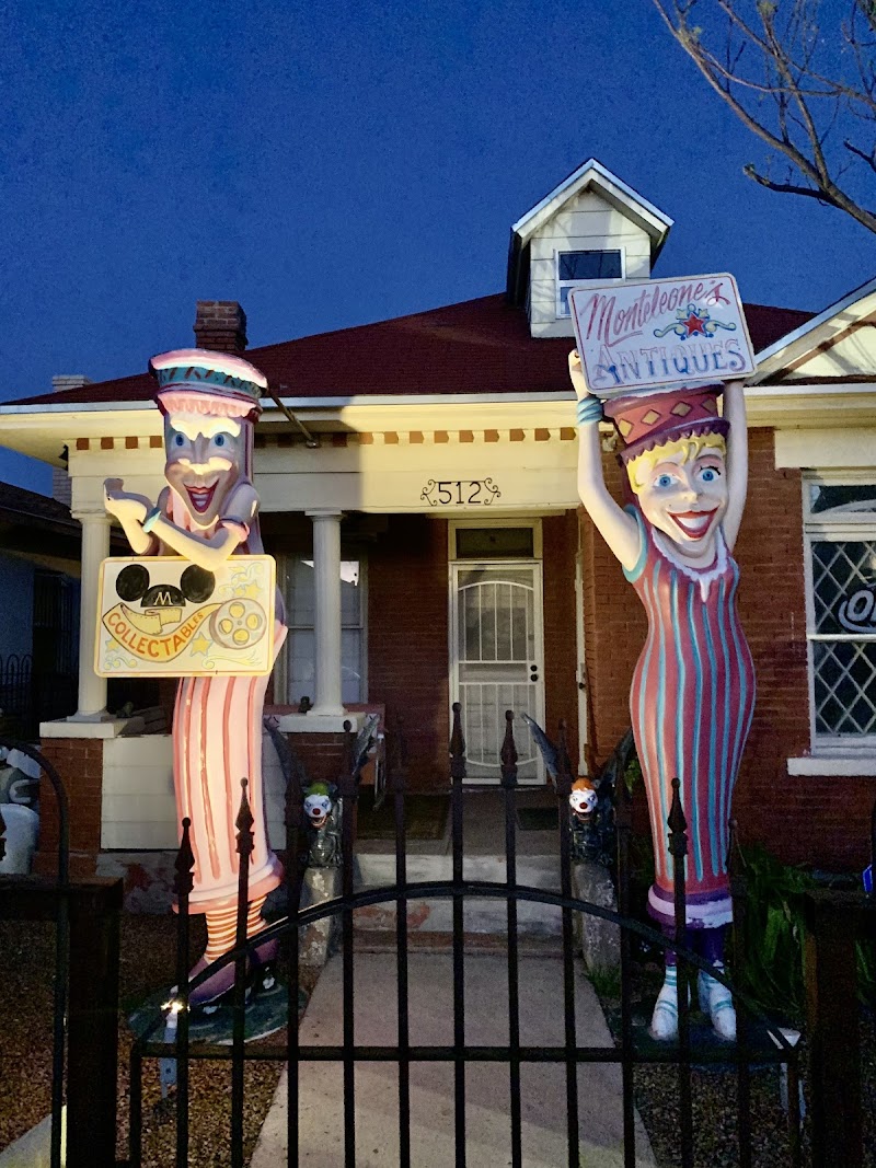 Monteleone's Italian Ristorante - Event Venue in El Paso, Texas