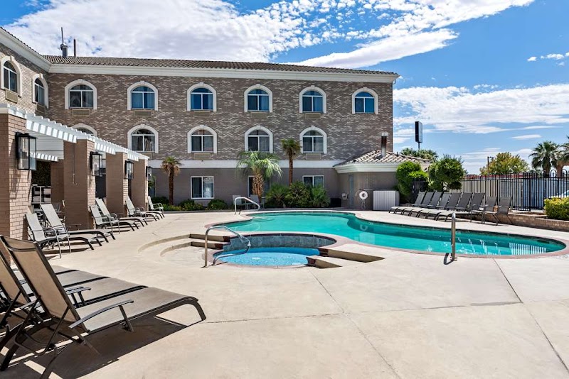 Best Western Plus Abbey Inn - Event Venue in St. George, Utah