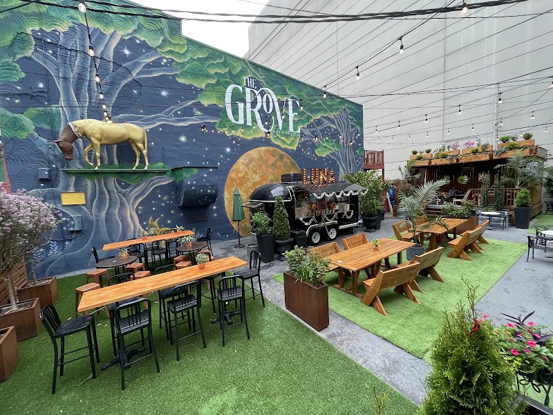 The Grove - Event Venue in Lexington, Kentucky