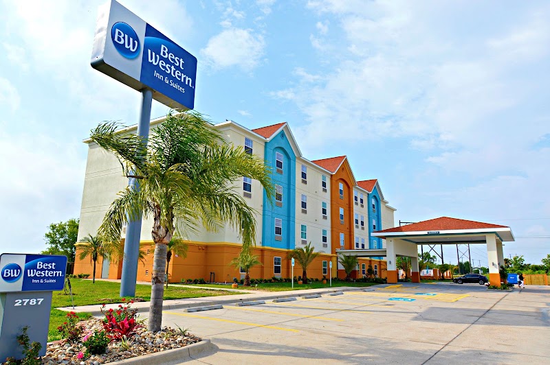 Best Western Ingleside Inn & Suites - Event Venue in Ingleside, Texas