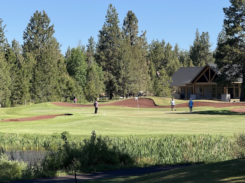 Aspen Lakes Golf Course - Event Venue in Sisters, Oregon