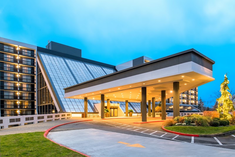 Hilton Bellevue - Event Venue in Bellevue, Washington