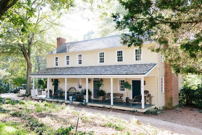 The Hill - Event Venue in Athens, Georgia