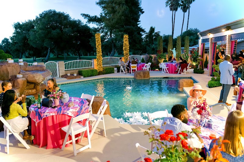 Midcentury Manor - Event Venue in Las Vegas, Nevada