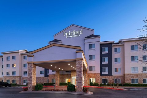 Fairfield by Marriott Inn & Suites Tulsa South Medical District - Event Venue in Tulsa, Oklahoma