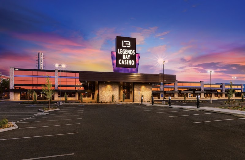 Legends Bay Casino - Event Venue in Sparks, Nevada