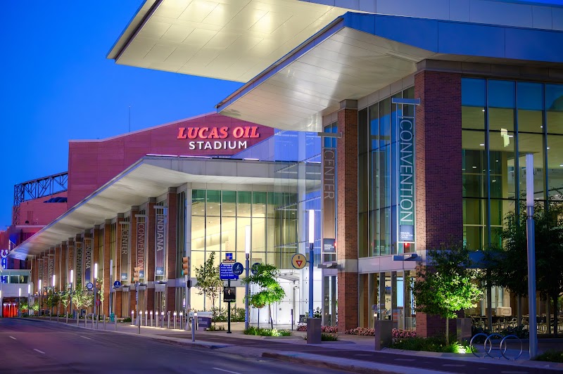 Indianapolis Convention Center - Event Venue in Indianapolis, Indiana