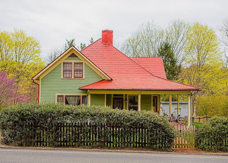 Jonesborough Bed and Breakfast - Event Venue in Jonesborough, Tennessee