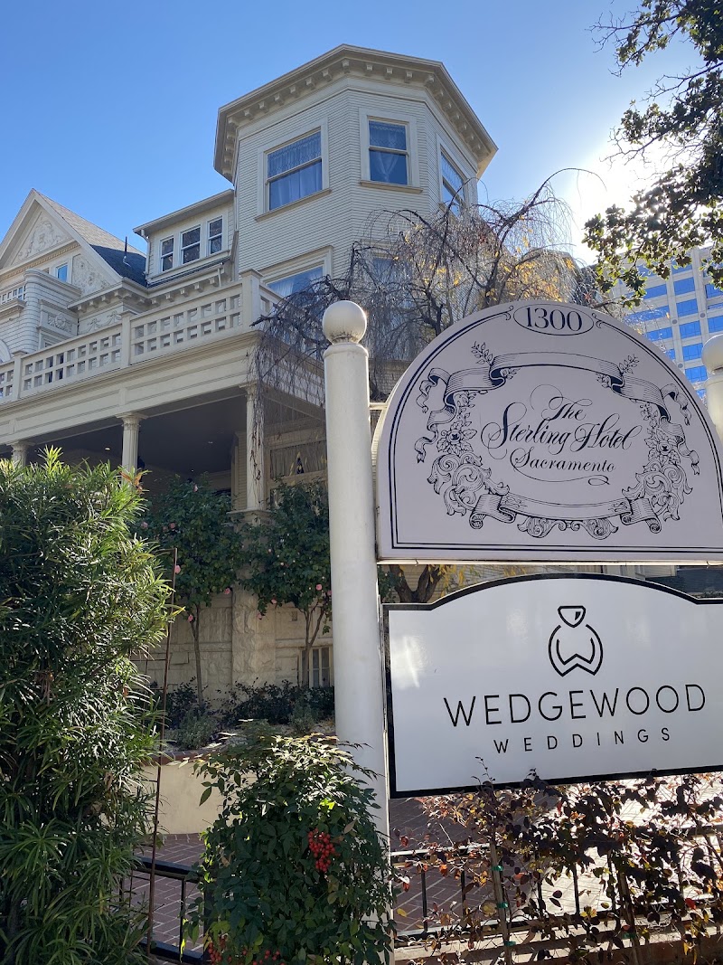 The Sterling Hotel - Event Venue in Sacramento, California