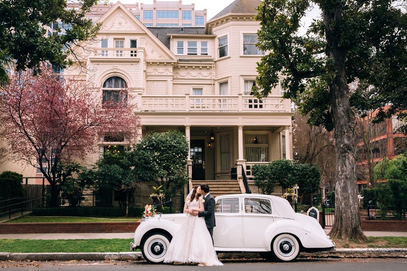 Sterling Hotel by Wedgewood Weddings - Event Venue in Sacramento, California