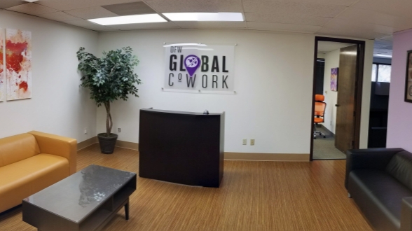 DFW GlobalCoWork - Event Venue in Dallas, Texas