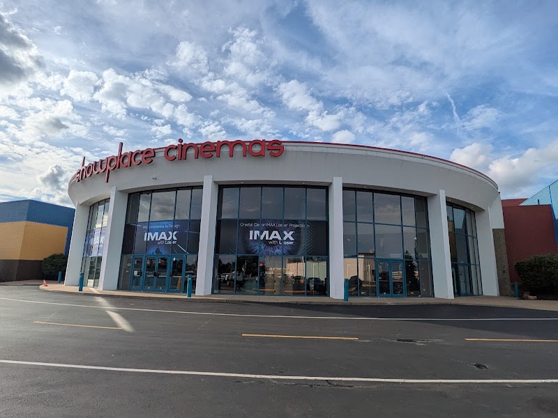 Showplace Cinemas Evansville East 20 - Event Venue in Evansville, Indiana