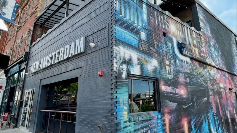 New Amsterdam - Event Venue in Pittsburgh, Pennsylvania