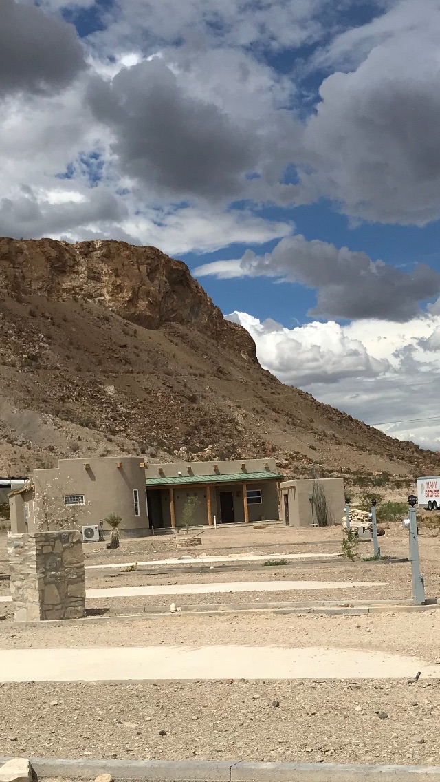 Paisano Village RV Park & Inn - Event Venue in Terlingua, Texas