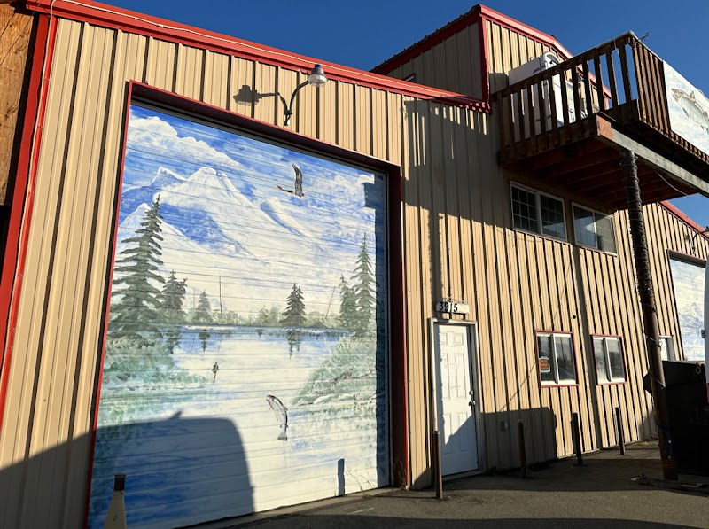 Birch Grove Studios - Event Venue in Wasilla, Alaska