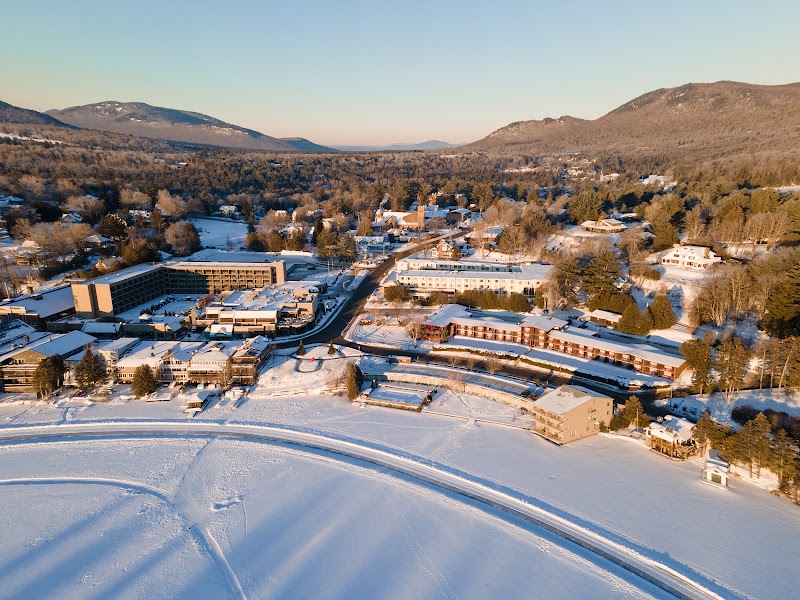 High Peaks Resort - Event Venue in Lake Placid, New York