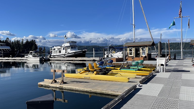 Alderbrook Resort & Spa - Event Venue in Union, Washington