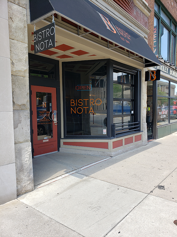 Bistro Nota - Event Venue in Fort Wayne, Indiana