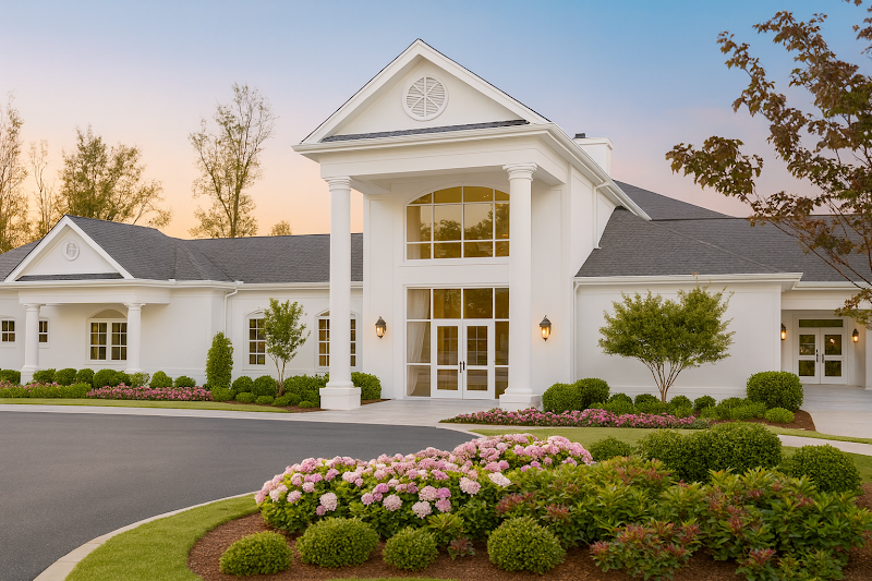 The Club at Five Oaks - Event Venue in Lebanon, Tennessee