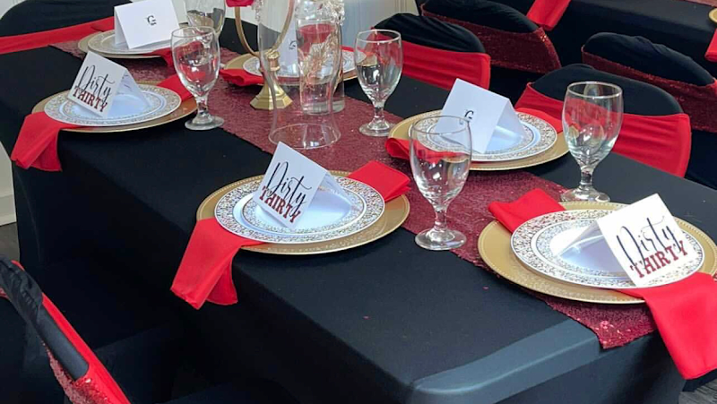 LG's Place | Intimate Event Space - Event Venue in Warren, Michigan