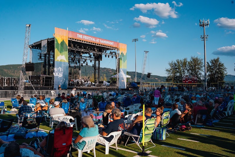 Festival at Sandpoint - Event Venue in Sandpoint, Idaho