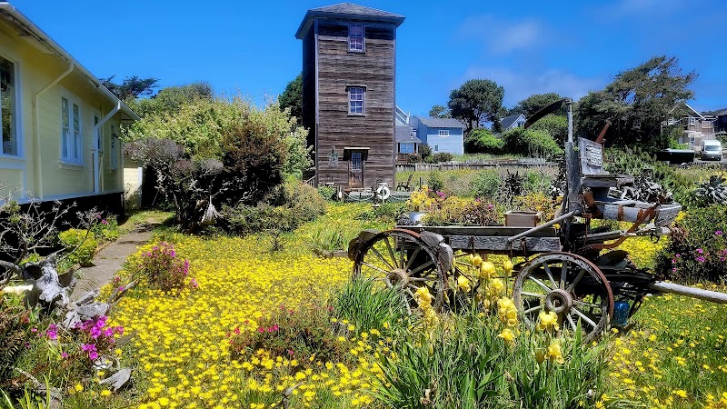Crown Hall Inc - Event Venue in Mendocino, California