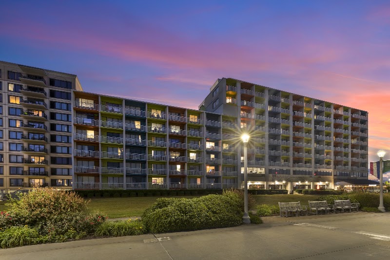 Sandcastle Resort Hotel - Event Venue in Virginia Beach, Virginia