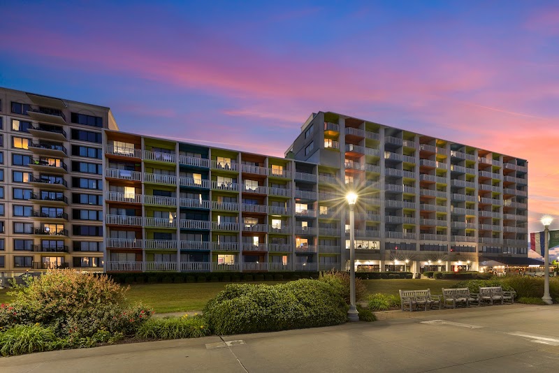 Sandcastle Resort Hotel - Event Venue in Virginia Beach, Virginia