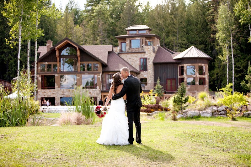 Talus Rock Retreat - Event Venue in Sandpoint, Idaho