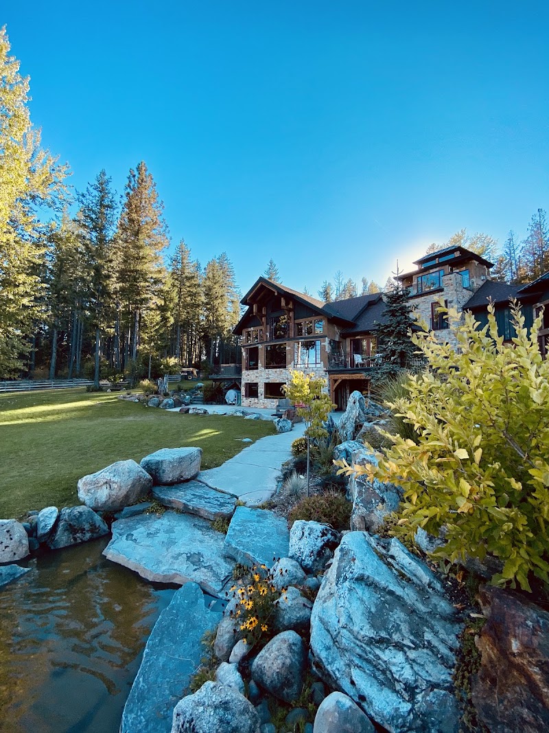 Talus Rock Retreat - Event Venue in Sandpoint, Idaho