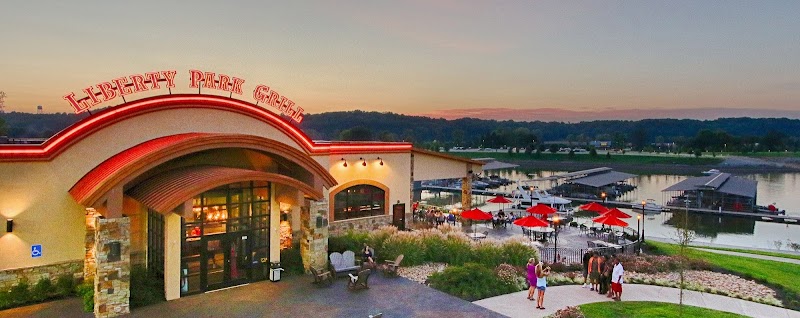 Liberty Park Grill - Event Venue in Clarksville, Tennessee