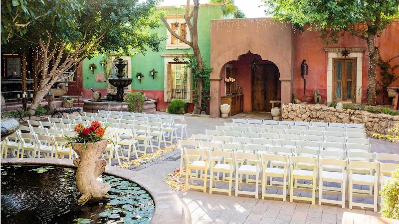 Boojum Tree Hidden Gardens - Event Venue in Phoenix, Arizona